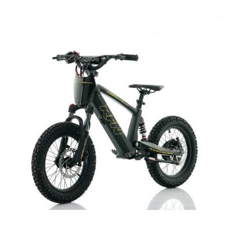 BICICLETA ELÉCTRICA NIÑO 100W 12" ROAN RFN SEDNA