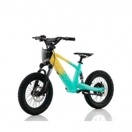 BICICLETA ELÉCTRICA NIÑO 100W 12" ROAN RFN SEDNA