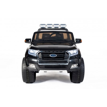COCHE ELÉCTRICO PARA NIÑOS FORD RANGER 2022, 2 PLAZAS 2x12V RC  CON LCD