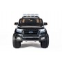 COCHE ELÉCTRICO PARA NIÑOS FORD RANGER 2022, 2 PLAZAS 2x12V RC  CON LCD