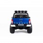 COCHE ELÉCTRICO PARA NIÑOS FORD RANGER 2022, 2 PLAZAS 2x12V RC  CON LCD