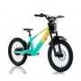 BICICLETA ELÉCTRICA SIN PEDALES 750W 20" RFN EVO RACING