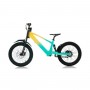 BICICLETA ELÉCTRICA SIN PEDALES 750W 20" RFN EVO RACING