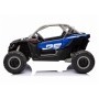 COCHE ELÉCTRICO PARA NIÑOS BUGGY RSX CAMO 24 V 800W