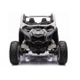 COCHE ELÉCTRICO PARA NIÑOS BUGGY RSX CAMO 24 V 800W