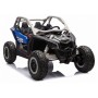 COCHE ELÉCTRICO PARA NIÑOS BUGGY RSX CAMO 24 V 800W
