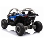 COCHE ELÉCTRICO PARA NIÑOS BUGGY RSX CAMO 24 V 800W