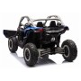 COCHE ELÉCTRICO PARA NIÑOS BUGGY RSX CAMO 24 V 800W