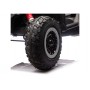 COCHE ELÉCTRICO PARA NIÑOS BUGGY RSX CAMO 24 V 800W