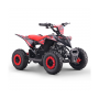 MINIQUAD ELÉCTRICO ROAN RATTE 800W LIMITADOR DE VELOCIDAD - CLAXON Y LUCES