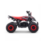 MINIQUAD ELÉCTRICO ROAN RATTE 800W LIMITADOR DE VELOCIDAD - CLAXON Y LUCES
