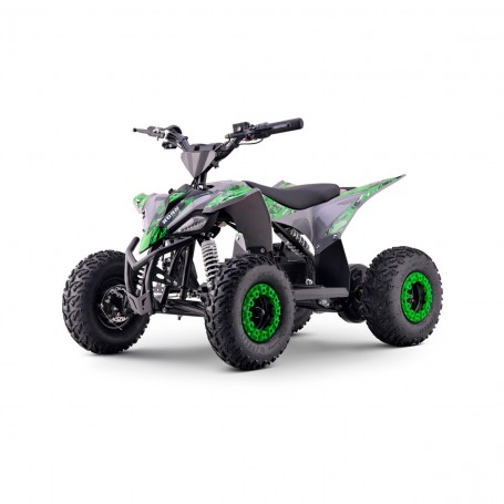 MINIQUAD ELÉCTRICO ROAN RATTE 1000W 36V MOTOR BRUSHLESS