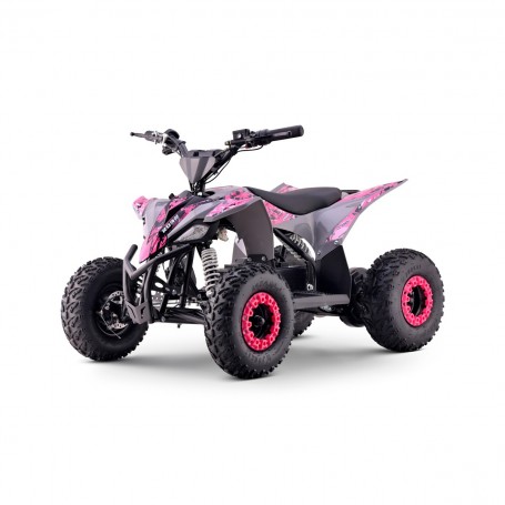 MINIQUAD ELÉCTRICO ROAN RATTE 1000W 36V MOTOR BRUSHLESS