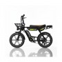 BICICLETA ELÉCTRICA  KOOLUX X9 PRO 250W DOS BATERÍAS 48V 31,2AH