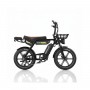 BICICLETA ELÉCTRICA  KOOLUX X9 PRO 250W DOS BATERÍAS 48V 31,2AH