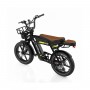 BICICLETA ELÉCTRICA  KOOLUX X9 PRO 250W DOS BATERÍAS 48V 31,2AH