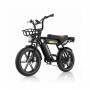 BICICLETA ELÉCTRICA  KOOLUX X9 PRO 250W DOS BATERÍAS 48V 31,2AH
