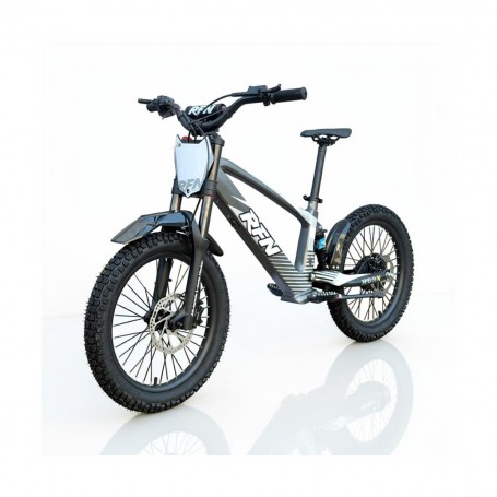 BICICLETA ELÉCTRICA INFANTIL 500W 18" RFN EVO RACING