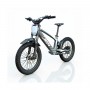 BICICLETA ELÉCTRICA INFANTIL 500W 18" RFN EVO RACING