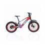 BICICLETA ELÉCTRICA INFANTIL 500W 18" RFN EVO RACING