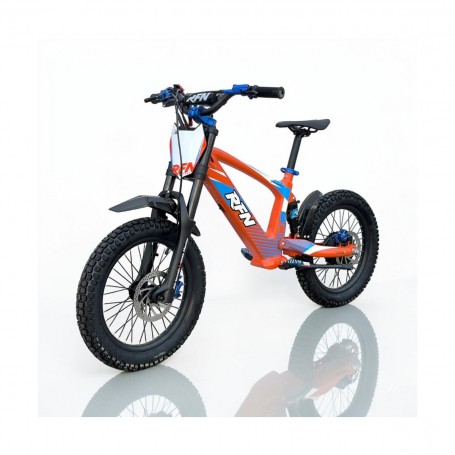 BICICLETA ELÉCTRICA INFANTIL 500W 18" RFN EVO RACING