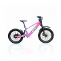 BICICLETA ELÉCTRICA INFANTIL 500W 18" RFN EVO RACING