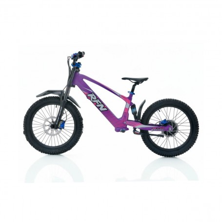 BICICLETA ELÉCTRICA SIN PEDALES 750W 20" RFN EVO RACING