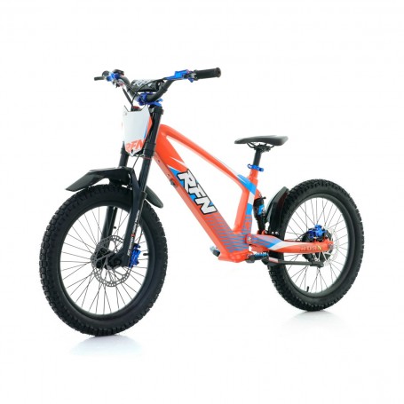 BICICLETA ELÉCTRICA SIN PEDALES 750W 20" RFN EVO RACING