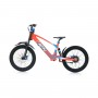 BICICLETA ELÉCTRICA SIN PEDALES 750W 20" RFN EVO RACING