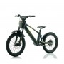 BICICLETA ELÉCTRICA SIN PEDALES 750W 20" RFN EVO RACING