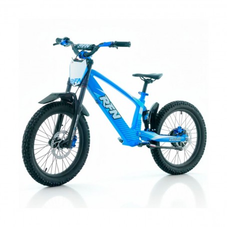 BICICLETA ELÉCTRICA SIN PEDALES 750W 20" RFN EVO RACING