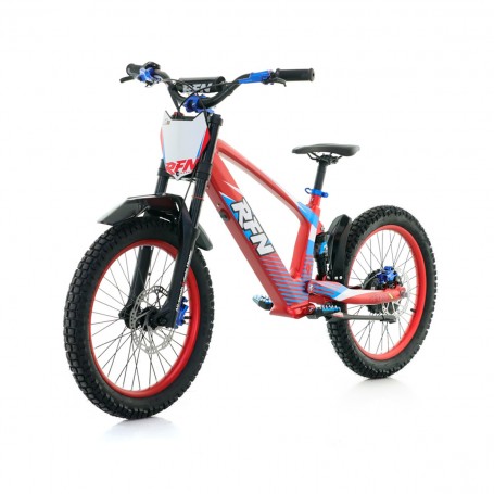 BICICLETA ELÉCTRICA SIN PEDALES 750W 20" RFN EVO RACING