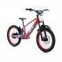 BICICLETA ELÉCTRICA SIN PEDALES 750W 20" RFN EVO RACING