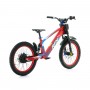 BICICLETA ELÉCTRICA SIN PEDALES 750W 20" RFN EVO RACING