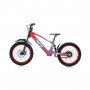 BICICLETA ELÉCTRICA SIN PEDALES 750W 20" RFN EVO RACING