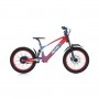 BICICLETA ELÉCTRICA SIN PEDALES 750W 20" RFN EVO RACING