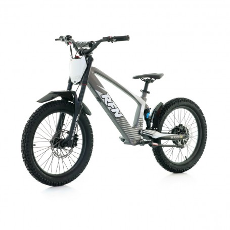 BICICLETA ELÉCTRICA SIN PEDALES 750W 20" RFN EVO RACING