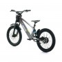 BICICLETA ELÉCTRICA SIN PEDALES 750W 20" RFN EVO RACING