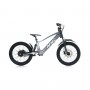 BICICLETA ELÉCTRICA SIN PEDALES 750W 20" RFN EVO RACING