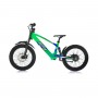 BICICLETA ELÉCTRICA SIN PEDALES 750W 20" RFN EVO RACING