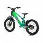 BICICLETA ELÉCTRICA SIN PEDALES 750W 20" RFN EVO RACING