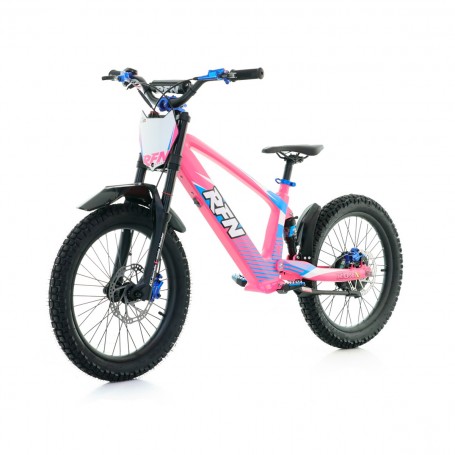 BICICLETA ELÉCTRICA SIN PEDALES 750W 20" RFN EVO RACING
