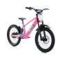BICICLETA ELÉCTRICA SIN PEDALES 750W 20" RFN EVO RACING