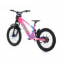 BICICLETA ELÉCTRICA SIN PEDALES 750W 20" RFN EVO RACING