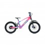 BICICLETA ELÉCTRICA SIN PEDALES 750W 20" RFN EVO RACING