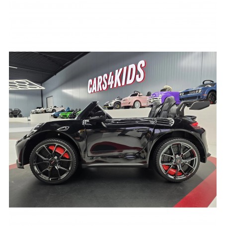 COCHE ELÉCTRICO PARA NIÑOS PORSCHE GT3 4X4 24V
