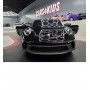 COCHE ELÉCTRICO PARA NIÑOS PORSCHE GT3 4X4 24V