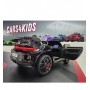 COCHE ELÉCTRICO PARA NIÑOS PORSCHE GT3 4X4 24V