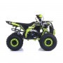 QUAD GASOLINA 110CC AUTOMATICO ROAN COMMANDER R7