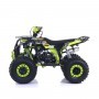 QUAD GASOLINA 110CC AUTOMATICO ROAN COMMANDER R7